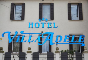 Hotel Villa Adele  Марджера